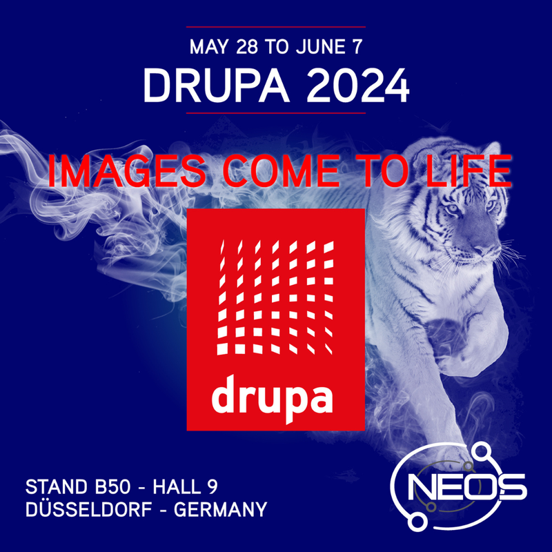 Neos at Drupa 2024